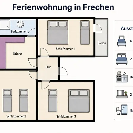 Prime 4 Frechen